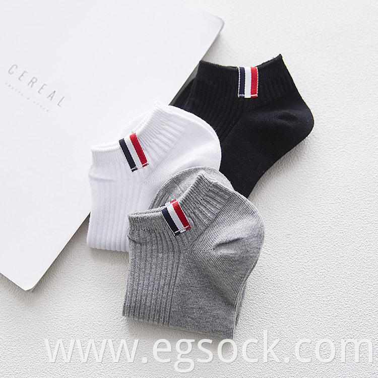  invisible cotton socks for men